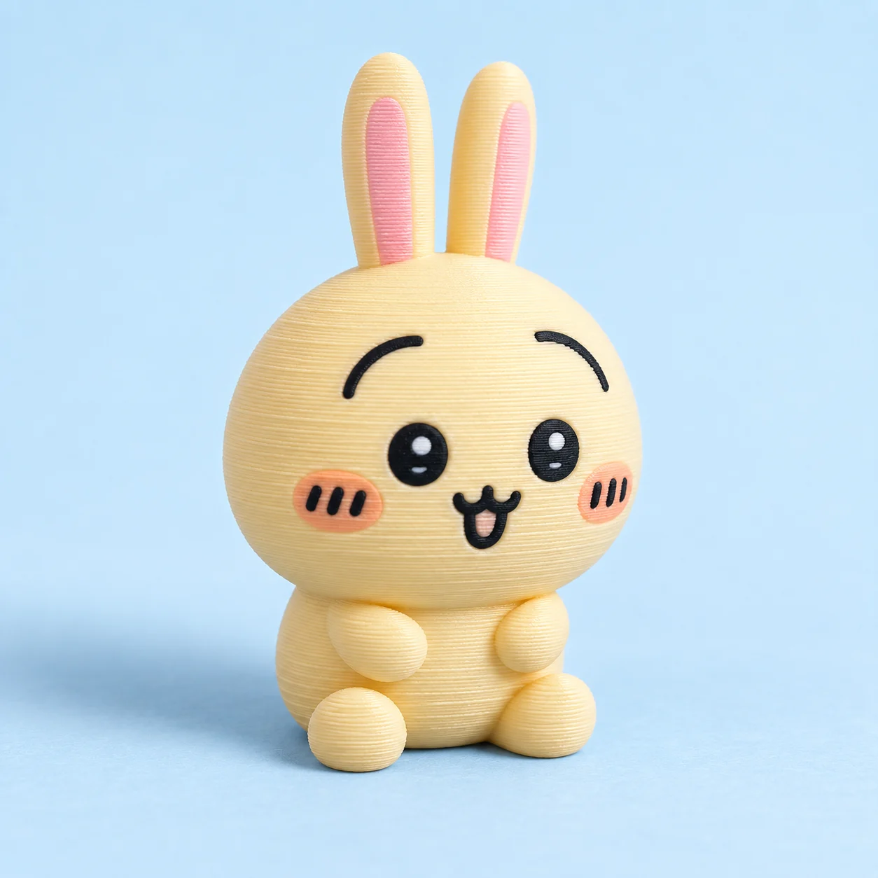 Usagi, figura de impresión 3D